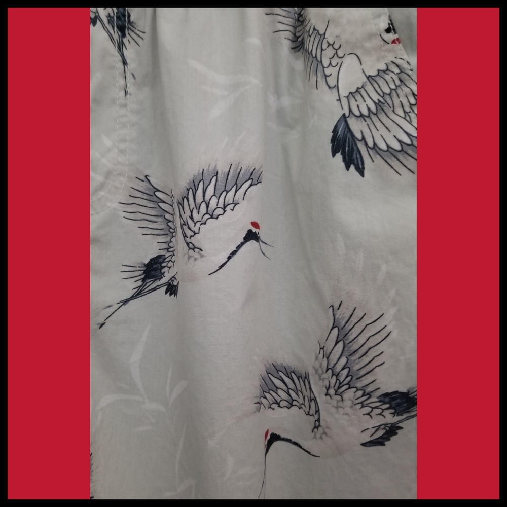 Cotton On*Bird Beach Shorts/Swim Trunks - Picture 3 of 7